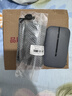 华为鸿蒙智选随身wifi6移动无线随行WiFi3网络4g无线网卡携带无限制三网全国通用流量2026款5G AX15B 升级WiFi6灰【三网切换】晒单送备用电池 实拍图