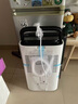 德业（Deye）除湿机/抽湿机 除湿量25升/天 45㎡家用轻音地下室除潮除湿器干衣机客厅卧室 手机智控DYD-T22A3 实拍图