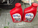 美孚（Mobil）美孚旋风4T 摩托车机油 四冲程摩托车机油 10W-40 SG级 1L 实拍图