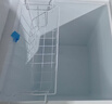 澳柯玛（AUCMA）双温系列302升双箱家用冰柜 冷藏冷冻卧式商用大容量双门冰箱 冷藏全铜管 BCD-302CNE 以旧换新 实拍图