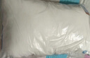 水星家纺枕头枕芯酒店枕头护颈枕头芯家用单个抑菌防螨可机洗中枕48x74cm 实拍图