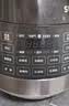 苏泊尔（SUPOR）航天级纯钛新品100kPa鲜呼吸电压力锅5L 2200W IH猛火高压锅 6分钟快速菜 家用4-6人 SY-50FH5992Q 实拍图