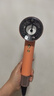 戴森（DYSON）【七夕礼物】HD16智能吹风机 Supersonic电吹风 头皮保护 快速干发 智能温控 礼盒款 柔雾杏色 实拍图