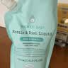 WICKLE奶瓶果蔬清洁剂洗洁精补充装500ml【不含起泡器】 实拍图