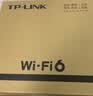 普联（TP-LINK）WIFI6 吸顶AP AX3000双频千兆路由器 别墅酒店商用WiFi全覆盖  TL-XAP3007GC-PoE/DC易展版 实拍图