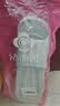 洁丽雅（Grace）拖鞋男2026新款夏季抗菌EVA防臭浴室洗澡防滑情侣室内家居凉拖女 实拍图
