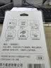 得力（deli）马卡龙色订书机/装订器/订书器 学生办公轻巧便携  浅蓝 实拍图