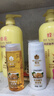 蜂花护发素套装柔顺营养小麦蛋白1L*3+生姜健发洗护100mlx2 实拍图