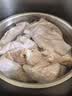 龙大肉食山东发货黑猪猪肚子净重3斤  猪肚鸡火锅食材 猪肉烧烤 源头直发 实拍图
