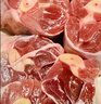鲜京采内蒙古手把羊肉 3斤/袋  原切羊肉 京东自有品牌 实拍图