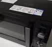 美的（Midea）变频微波炉双旋便捷操作五档火力速热360°转盘加热20L精巧容量微碳系列一级能效PM20A1 实拍图