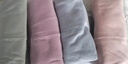 猫人女士高腰内裤女纯棉收腹收小肚子石墨烯抑菌裆高弹三角裤4条XL 实拍图