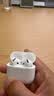 苹果/苹果 AirPods 4(支持主动降噪)搭配无线充电盒(USB-C)苹果耳机蓝牙耳机七夕情人节礼物送女友男友 实拍图