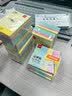 得力（deli）便利贴办公记事贴易撕易取便签纸76mm*51mm400张BT250 实拍图