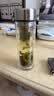 富光玻璃杯水杯子茶水分离大容量耐高温水杯高颜值泡茶杯礼物男女士 实拍图