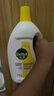 滴露（Dettol）衣物消毒液除菌柠檬3L 99.9%杀菌除螨内衣裤衣服消毒水配洗衣液 实拍图