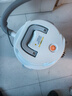 德尔玛（Deerma）【返50元E卡】TJ700S 干吹两用桶式吸尘器 家用商用 吸尘器桶式大吸力 整机降噪设计ZN-530 实拍图
