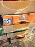 可口可乐（Coca-Cola）芬达Fanta 气泡果汁摩登罐碳酸饮料330ml*24罐 包装随机发 实拍图