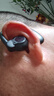 数显单耳无线蓝牙耳机  超长续航 高清通话 挂耳式舒适不入耳运动健身开车户外便携式蓝牙耳机 【经典黑】数显挂耳式单耳 实拍图