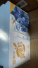 蒙牛真果粒蓝莓味牛奶饮品250g*12盒 礼盒新老包装 含乳饮料送礼礼盒 实拍图