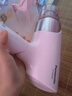 松下（Panasonic）【七夕礼物】负离子电吹风机筒高速大功率不伤发家用低噪速干护发粉色EH-WNE6B 实拍图