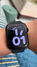 闪魔【翘边包赔】适用于苹果手表膜apple iwatchs9/8/7保护膜全覆盖防刮自动定位手表隐形膜45mm 实拍图