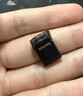 闪迪（SanDisk）128GB USB3.2 U盘 CZ430酷豆 黑色 读速400MB/s 车载U盘 文件加密 小巧便携优盘 实拍图