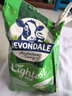 德运（Devondale）脱脂成人奶粉1kg袋装脱脂乳粉学生儿童奶粉澳洲原装进口高钙 实拍图