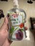 亨氏（Heinz）儿童果汁泥多口味礼盒120g*14【2盒装】宝宝辅食营养水果泥6月+ 实拍图