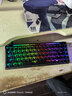 ROG魔导士Ace HFX磁轴电竞键盘 游戏有线键盘 Gasket 8K回报率 小蜜蜂战队同款 UV涂层 ABS版七夕礼物 实拍图