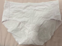 有棵树【特护级首穿免洗】A类婴儿棉女士内裤女10A抗菌蚕丝裆透气三角裤 实拍图