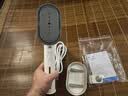美的（Midea）【吸烫二代】挂烫机手持熨烫机大蒸汽吸附式家用电熨斗萌兰IP联名便携式差旅无板熨烫YBD-X6PD 实拍图
