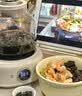 苓仙谷五黑豆浆原材料黑豆黑米黑芝麻黑枸杞黑桑葚专用打组合粥五谷杂粮 黑豆+黑米+黑芝麻+黑枸杞+桑葚干各 250g*1罐 实拍图