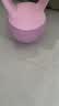 乐系（lexi）软壶铃女健身家用练臀软式壶铃运动力量训练提壶哑铃 6公斤木槿紫 实拍图