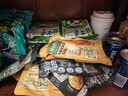 瑞幸咖啡 经典拼配系列 深度烘焙咖啡豆454g/袋 实拍图