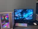 AOC 27英寸2K 原生240Hz QD-OLED 原生10Bit 0.03ms HDR 硬件低蓝光 电竞游戏FPS显示器 Q27G41ZDF 实拍图