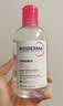 贝德玛（BIODERMA）粉水敏感肌洗卸温和净澈毛孔卸妆水1200ml 实拍图