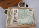 西湖狮井龙井绿茶叶礼盒装明前特级2026新茶高端送老丈人领导中秋礼品100g 实拍图