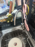 道尔顿【英国原装进口】D-CP203/DIP301净水器专用滤芯套装   M12UCC（2504型）陶瓷滤芯+KDF活性炭滤芯 实拍图