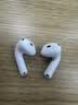 Apple/苹果 AirPods 4(支持主动降噪)搭配无线充电盒(USB-C)苹果耳机 蓝牙耳机适用iPhone/iPad 四代 实拍图