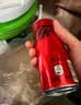 可口可乐（Coca-Cola）汽水 碳酸饮料 200ml*24罐  迷你摩登罐 新老包装随机发货 实拍图