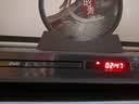 万利达 DVD播放机 光盘播放机CD机VCD DVD光驱播放器 影碟机 USB音乐 黑色DVP-735赠送三色莲花线 实拍图