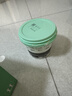 三青水性木器漆家具翻新漆刷门窗衣柜木用改色油漆环保涂料 象牙白1KG 实拍图