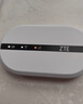 中兴（ZTE）U10LS 随身wifi6免插卡移动wifi无线网卡便携式热点4g路由器无限笔记本电脑通用流量2026款 实拍图