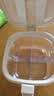 小熊（Bear）四宫格调料罐 家用调料盒4个组合一体 厨房调味罐盐罐CX-JW091 实拍图