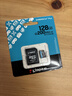 金士顿（Kingston）128GB TF（MicroSD）存储卡 内存卡U3 V30 A2 4K适配大疆Pocket 4/Action 6/Nano/无人机/运动相机 实拍图