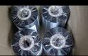 得力(deli)110mm*300m热转印条码打印机 标签机通用型碳带 增强蜡基碳带81502（单卷装） 实拍图