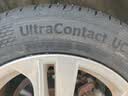 马牌（Continental）汽车轮胎205/55R16 91V FR UCJ+ 适配丰田卡罗拉/朗逸/速腾/宝来 实拍图