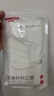 维德（WELLDAY）一次性医用外科口罩成人大码100只白色防尘防晒夏季薄款透气过敏 实拍图