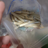 三只松鼠原味鳕鱼肠640g/袋/约80根  海味即食海鲜鱼肠儿童休闲零食 实拍图